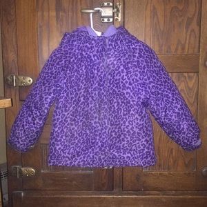 Girls Winter Coat